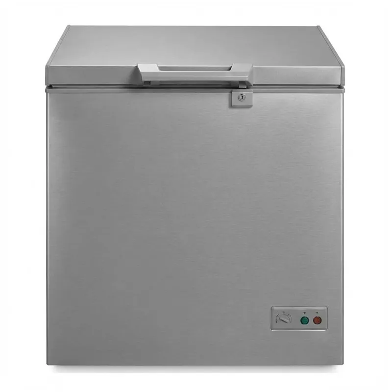 Senox CF 4420 Blok Kapaklı Sandık Tipi Derin Dondurucu, 400 L, Inox