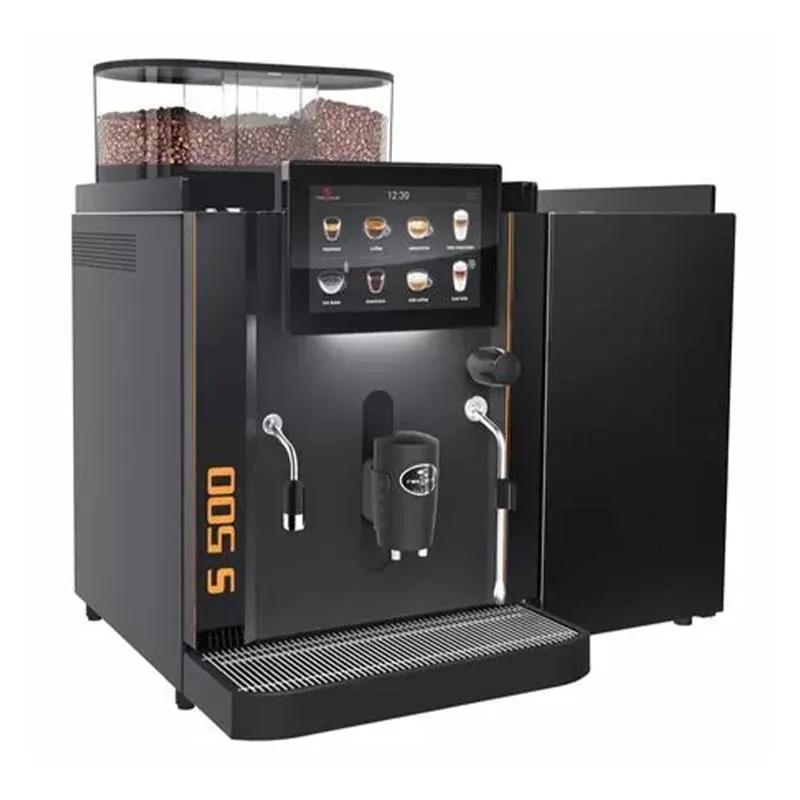 Rex Royal S500 MCST Süper Otomatik Espresso Kahve Makinesi