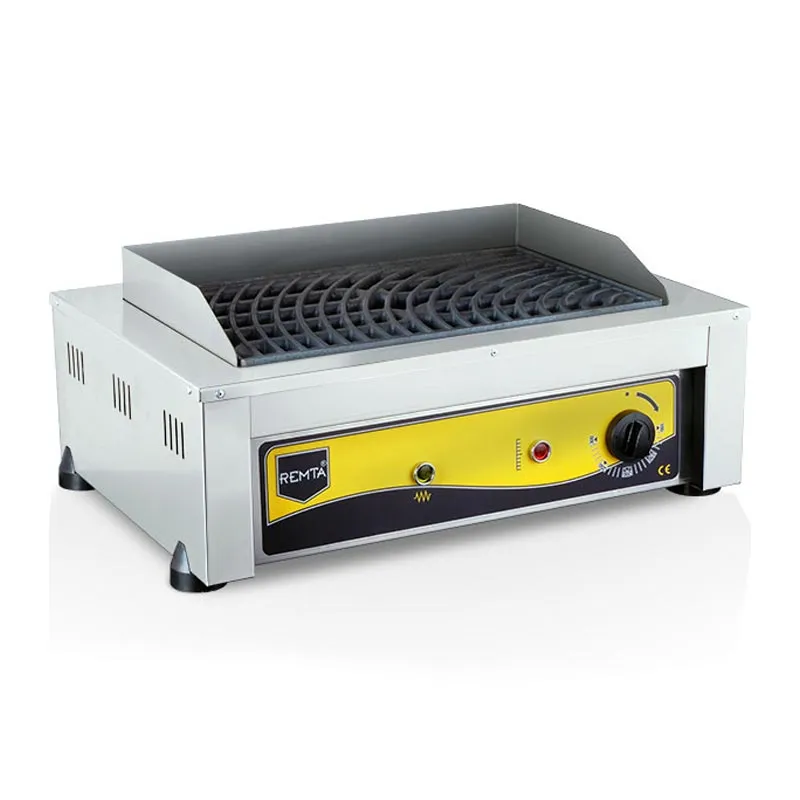 Remta R55 Döküm Mangal, Elektrikli