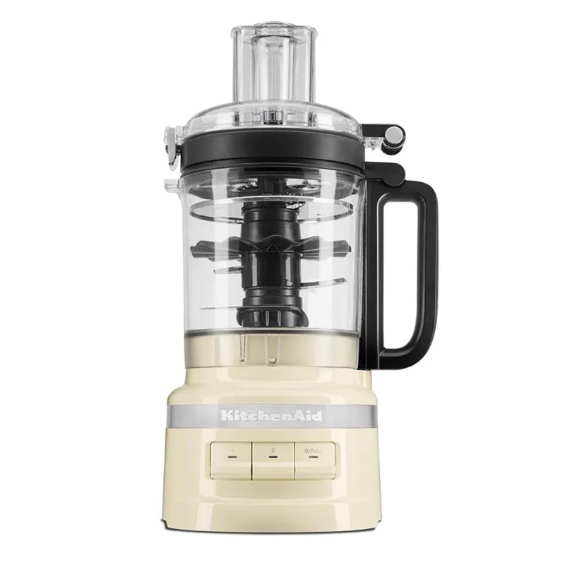 Kitchenaid 5KFP0921EAC Mutfak Robotu, 2.1 L, Badem Ezmesi