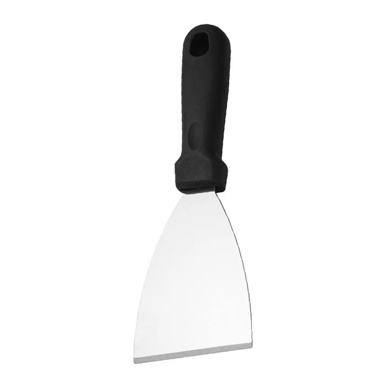 Biradlı BRD-212 Plastik Saplı Spatula, 10.5x7.5x22.5 cm