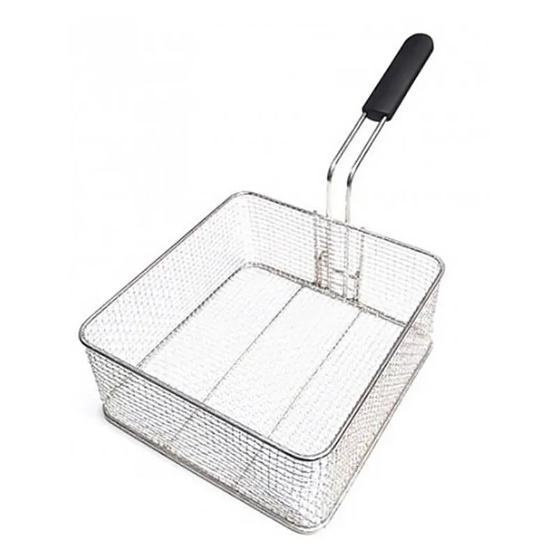 Öztiryakiler 700 Seri Fritöz Sepeti, 27.5x26.5x11.5 cm