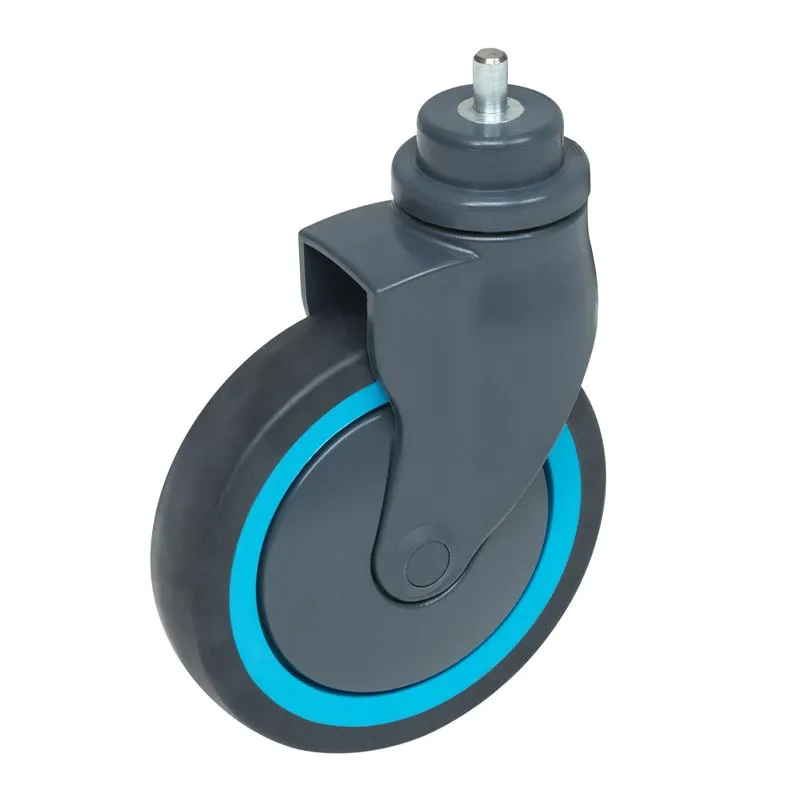 Fantom Procart TPO 516T Plastik Orta Tekerlek Takımı, 150 mm
