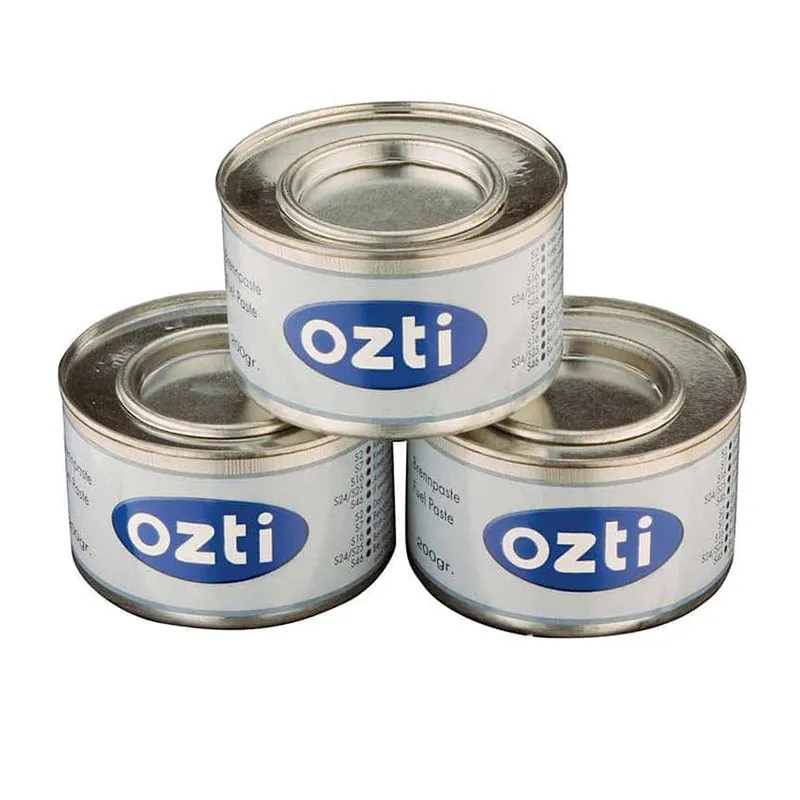 Öztiryakiler Etanol Jel Yakıt, 200 gr