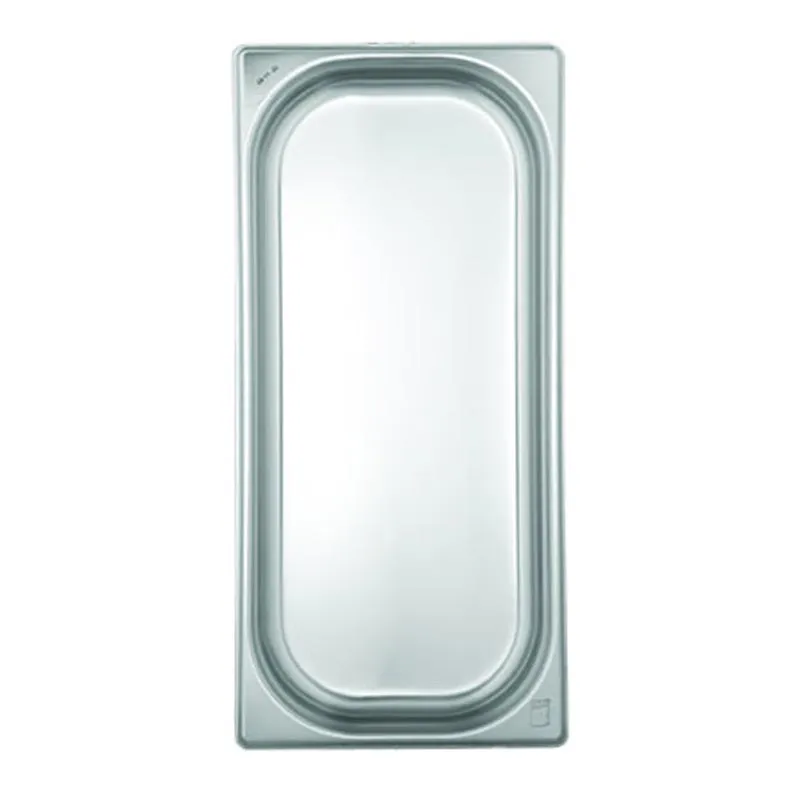 Kapp GN 1/3-200 mm Paslanmaz Çelik Standart Gastronorm Küvet