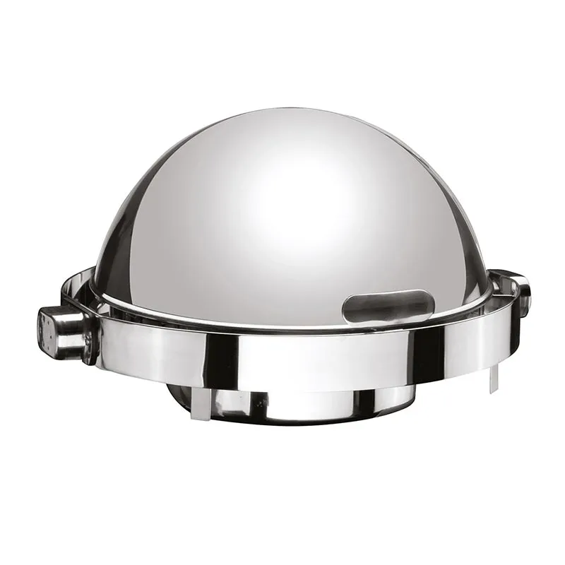 Öztiryakiler Chafing Dish Küresel Çorbalık, Was Ayak, Elektrikli