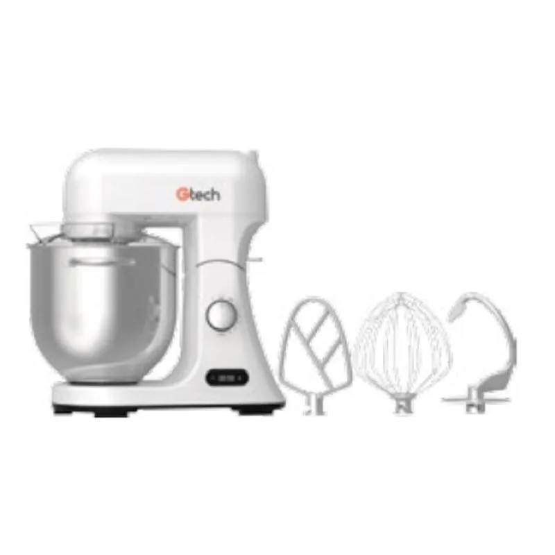 Gtech EF705 Professional Set Üstü Mikser, 7 L, Beyaz