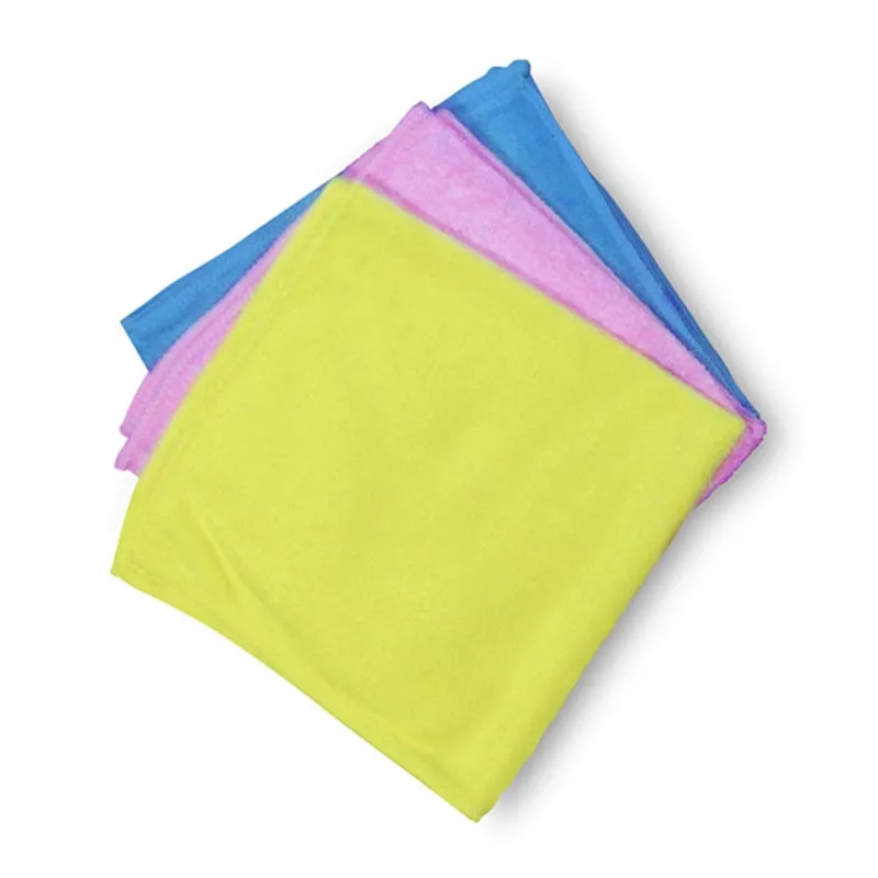 Öztiryakiler Mikrofiber Bez, Pembe