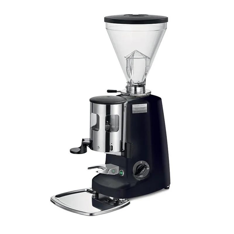 Mazzer Lux Manuel Kahve Değirmeni, Siyah