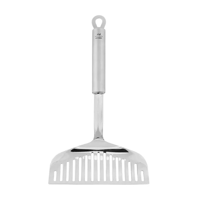 Fackelmann Nirosta Premium Balık Spatulası, 29 cm