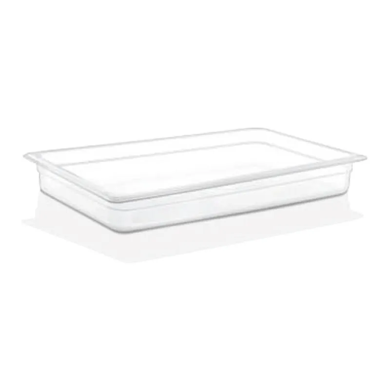 GastroPlast GN 1/1-65 mm Polipropilen Gastronorm Küvet
