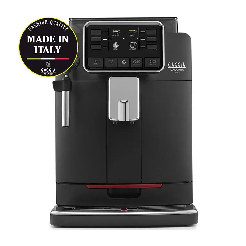 Gaggia RI9601/01 Cadorna Plus Tam Otomatik Kahve Makinesi