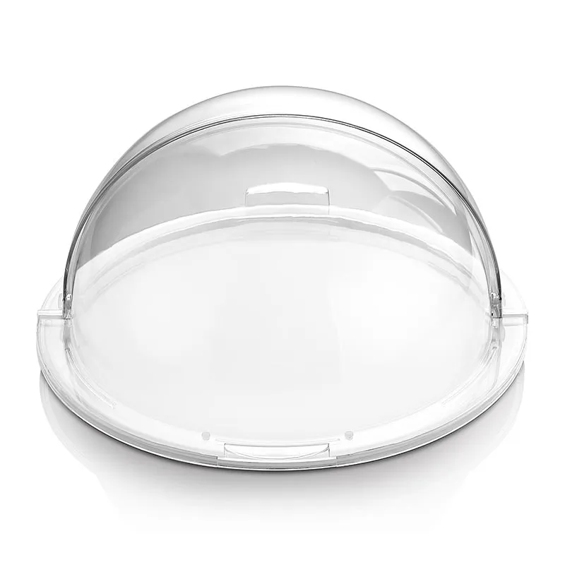 Biradlı GRV-74 Yuvarlak Melamin Tepsili Rolltop Teşhir Standı, 41x2 cm