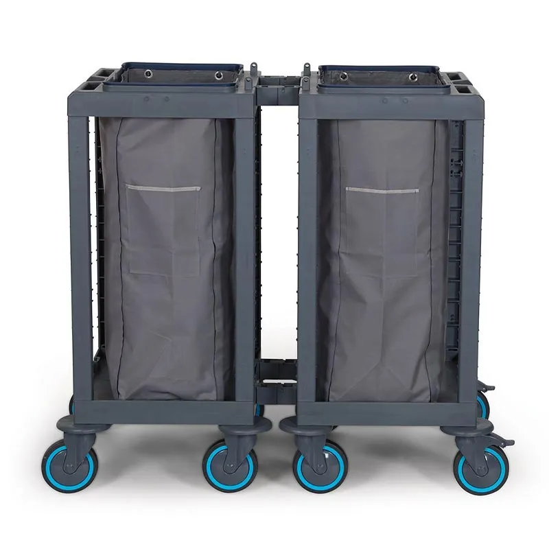 Fantom Procart 52SP Çamaşır Toplama Arabası, 300 kg Kapasiteli