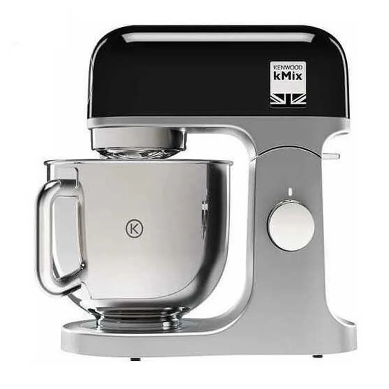 Kenwood KMX750BK kMix Mutfak Şefi, 5 L, Siyah