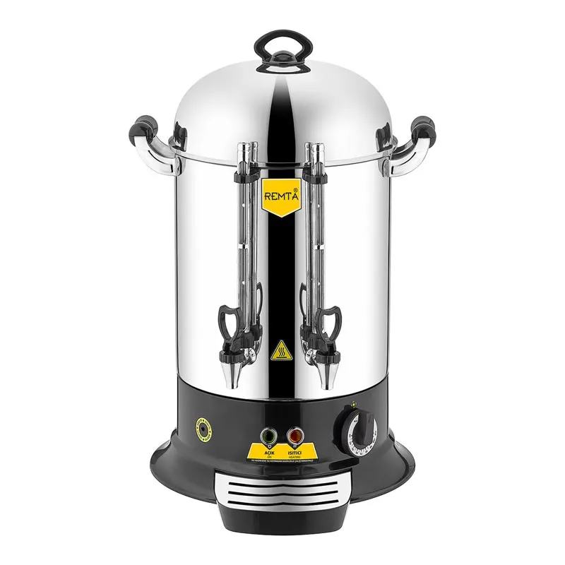 Remta ER14 Elegance Çay Makinesi, 15 L, 160 Bardak Kapasiteli