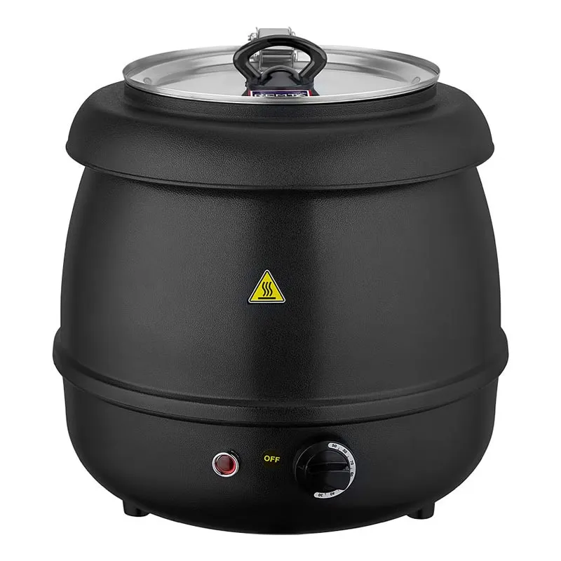 Remta R46 Şarap Isıtıcı, 9 L, Siyah