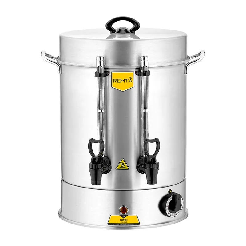 Remta R15 Standart Çay Makinesi, 22 L, 250 Bardak Kapasiteli