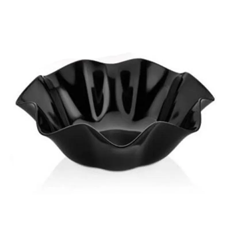 Külsan Thermoset Roza Kase, 20 cm, 750 ml, Siyah