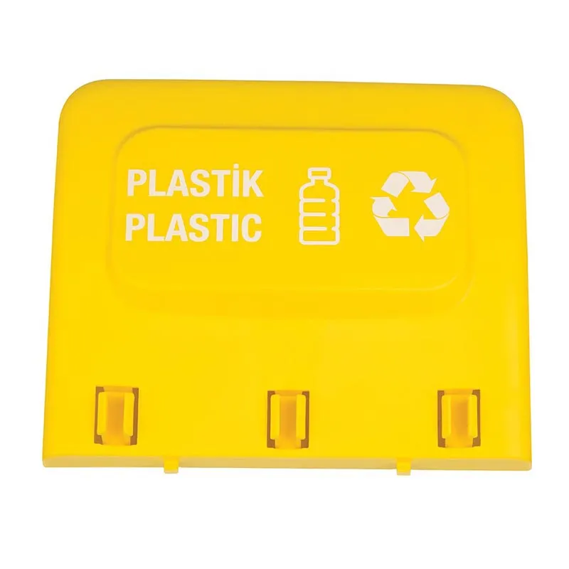 Fantom Procycle BLB 128B Plastik Atık Kovası Billboard