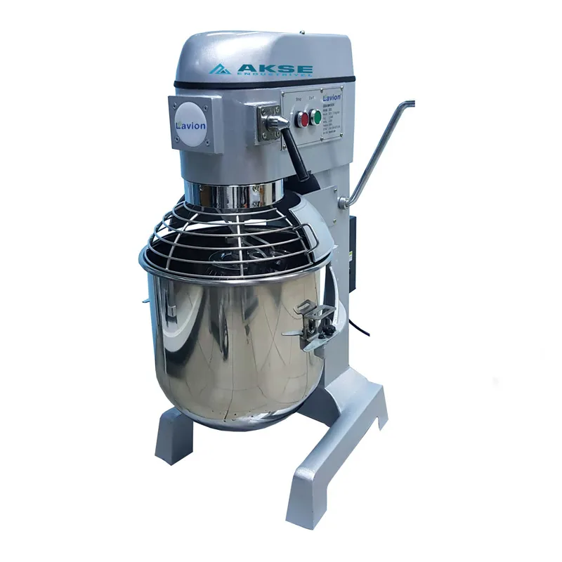 Lavion B30 Planet Mikser, 3 Devirli, 30 L