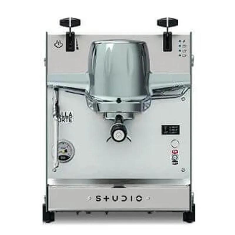Dalla Corte Studio Espresso Kahve Makinesi, 1 Gruplu, Ay Grisi