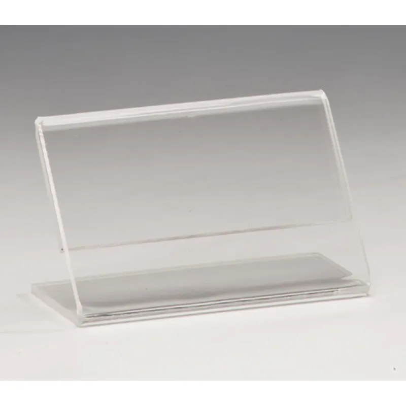 Zicco ZCP-110 Akrilik Masaüstü İsimlik Rezerve, 9x6 cm