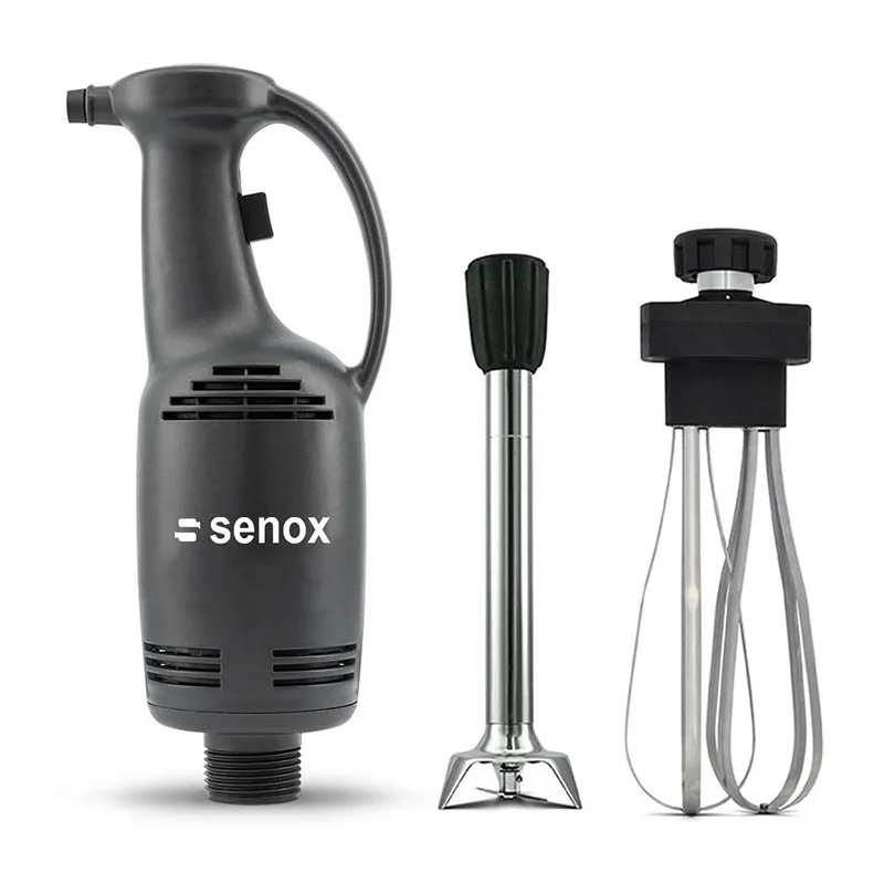 Senox BL 25C Combi El Blender + Çırpıcı, 25 cm