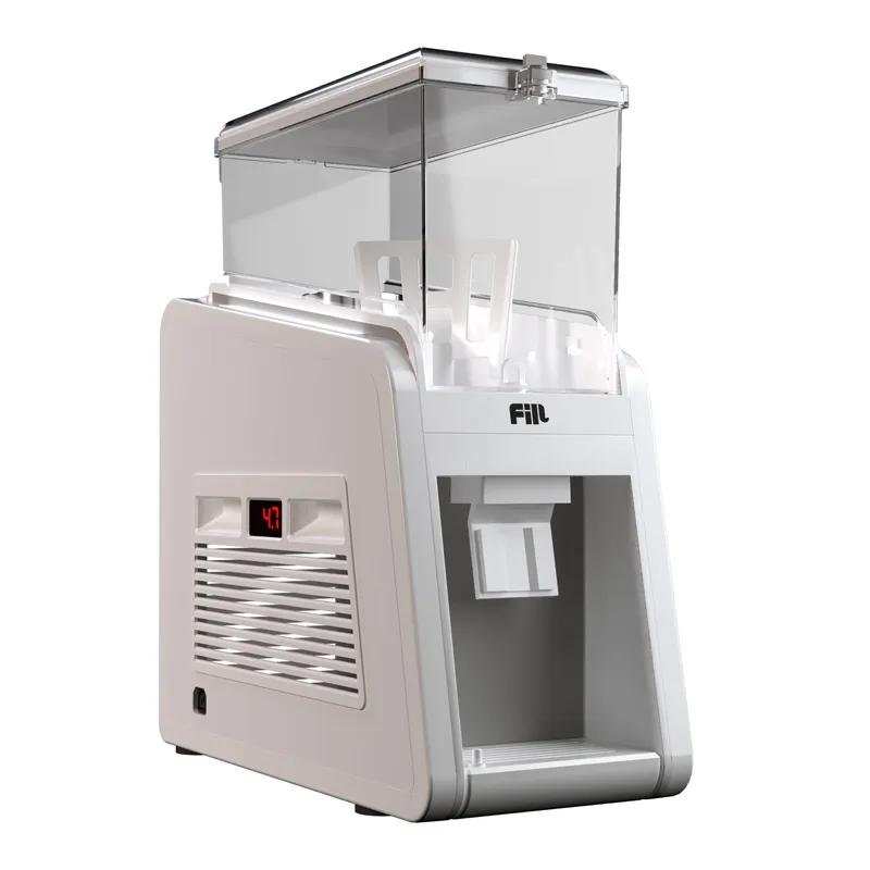 Fill Classic C1-G2 Karıştırıcılı Soğuk İçecek Dispenseri, 19 L, Beyaz Gri