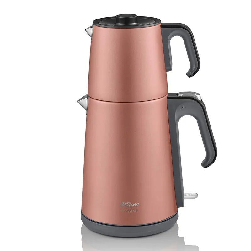 Arzum AR3080-G Çay Sefası Çay Makinesi, Gün Batımı