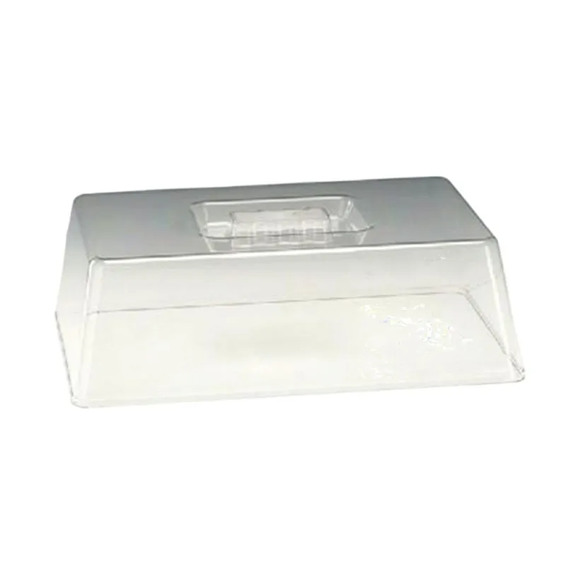 Zicco ZCP-751 Polikarbonat Kapak, 46x29 cm