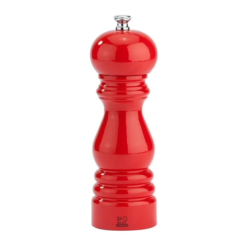 Peugeot Paris Tuz Değirmeni, 18 cm, Lake Kırmızı