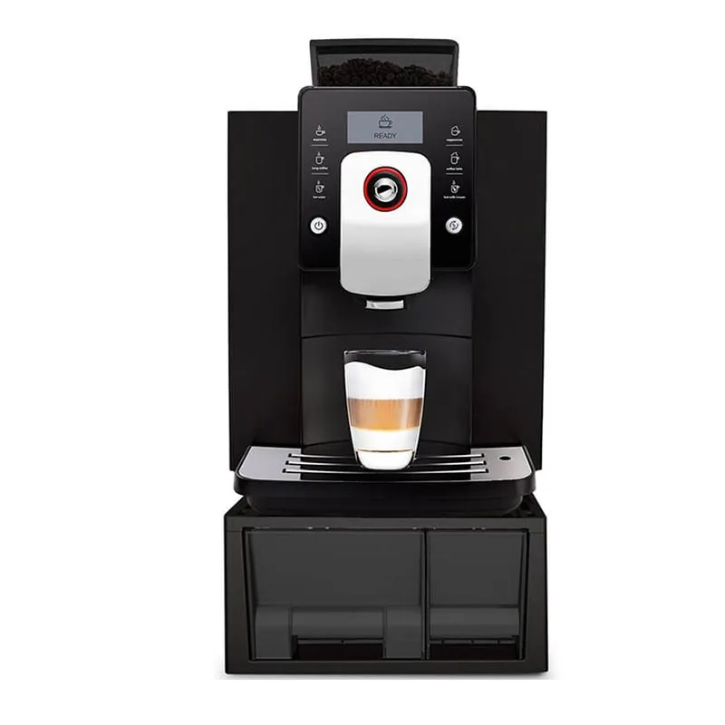 Konchero KLM1601B Pro Dokunmatik Tek Tuş Otomatik Espresso Kahve Makinesi