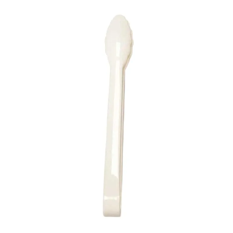 Zicco PDF-3072 Polikarbon Servis Maşası, 30 cm, Beyaz