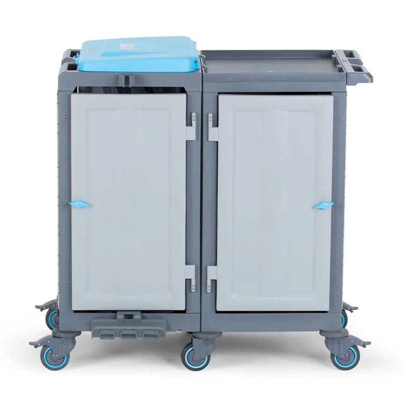 Fantom Procart 352 Dolaplı Temizlik Arabası, Aksesuar Takımlı